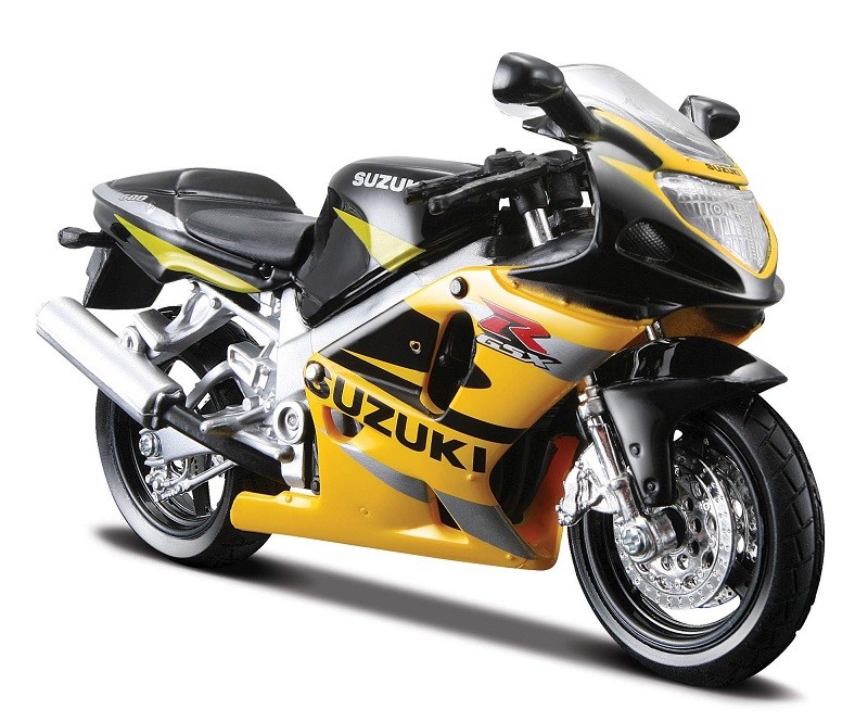 Suzuki gsxr deals 600 toy model